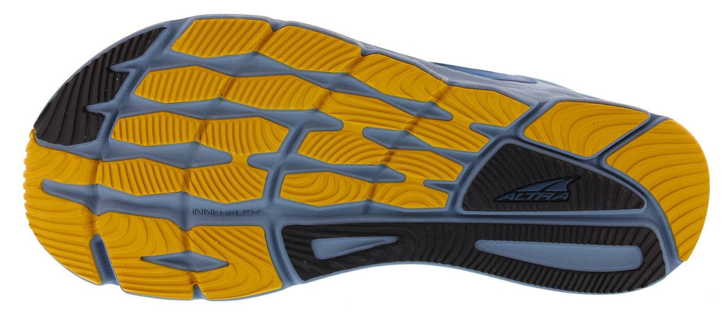 Majolica Blue Men's Trail Running Shoes V7612