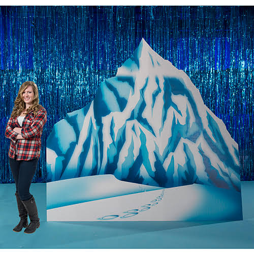 Mighty Mountain Standee I1726