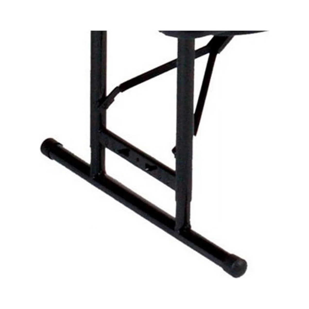 Blue Adjustable Height Folding Table C287898