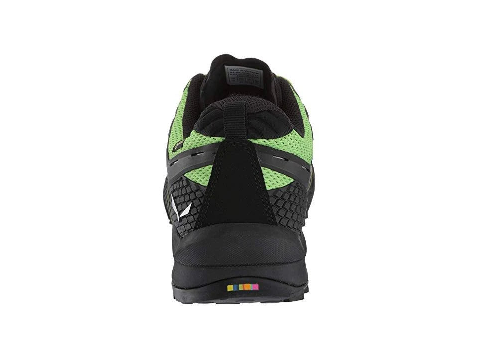 Men's Wildfire GTX Hiking Shoes - Black Out/Fluo Yellow - 8.5 D846527