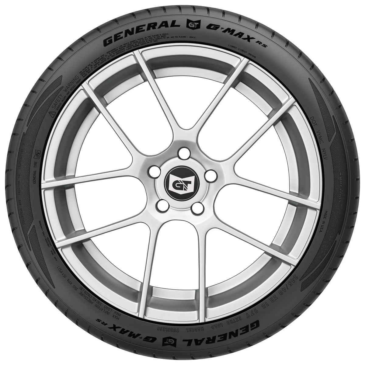 235/50ZR18 97Y Ultra High Performance Tire Q97580