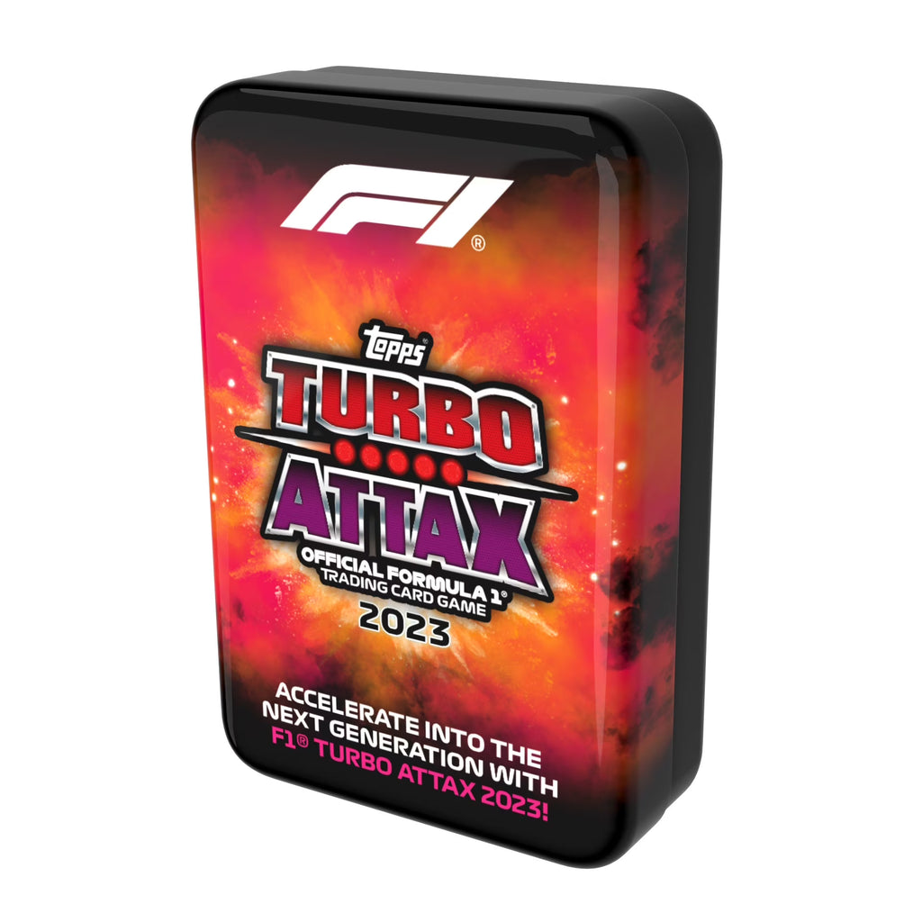 66 Cards + 6 LE & 4 Exclusive Orange Mega Tin A52677