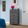 Fabric 5 Drawer Dresser E1677