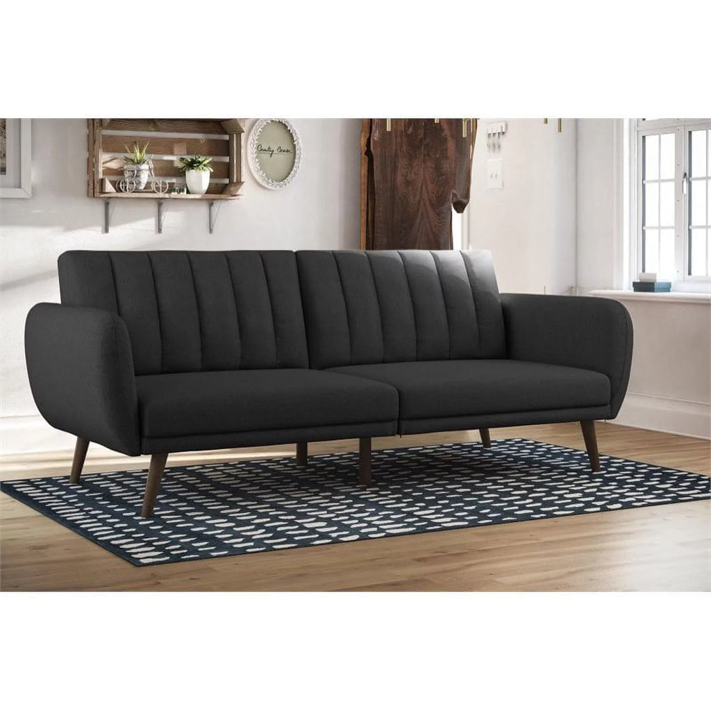 Dark Gray Sleeper Sofa E4674