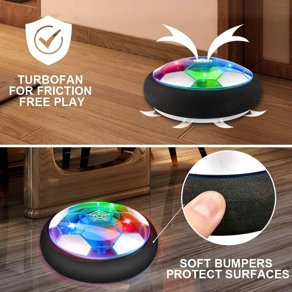 Floating Soccer Disk Hover Ball F7522
