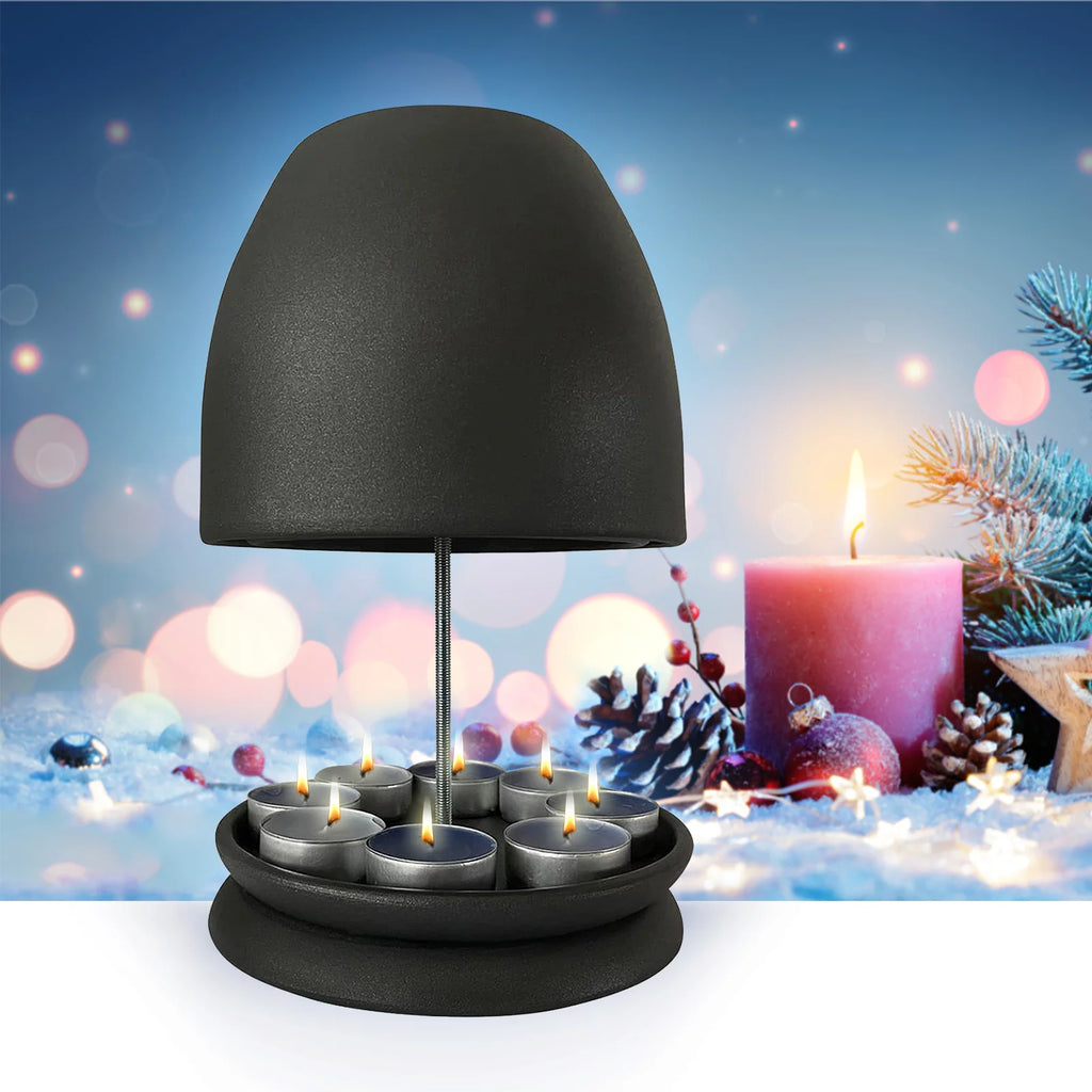 Tea Light Candle Stove Heater O445