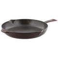 10 Cast Iron Fry Pan C640