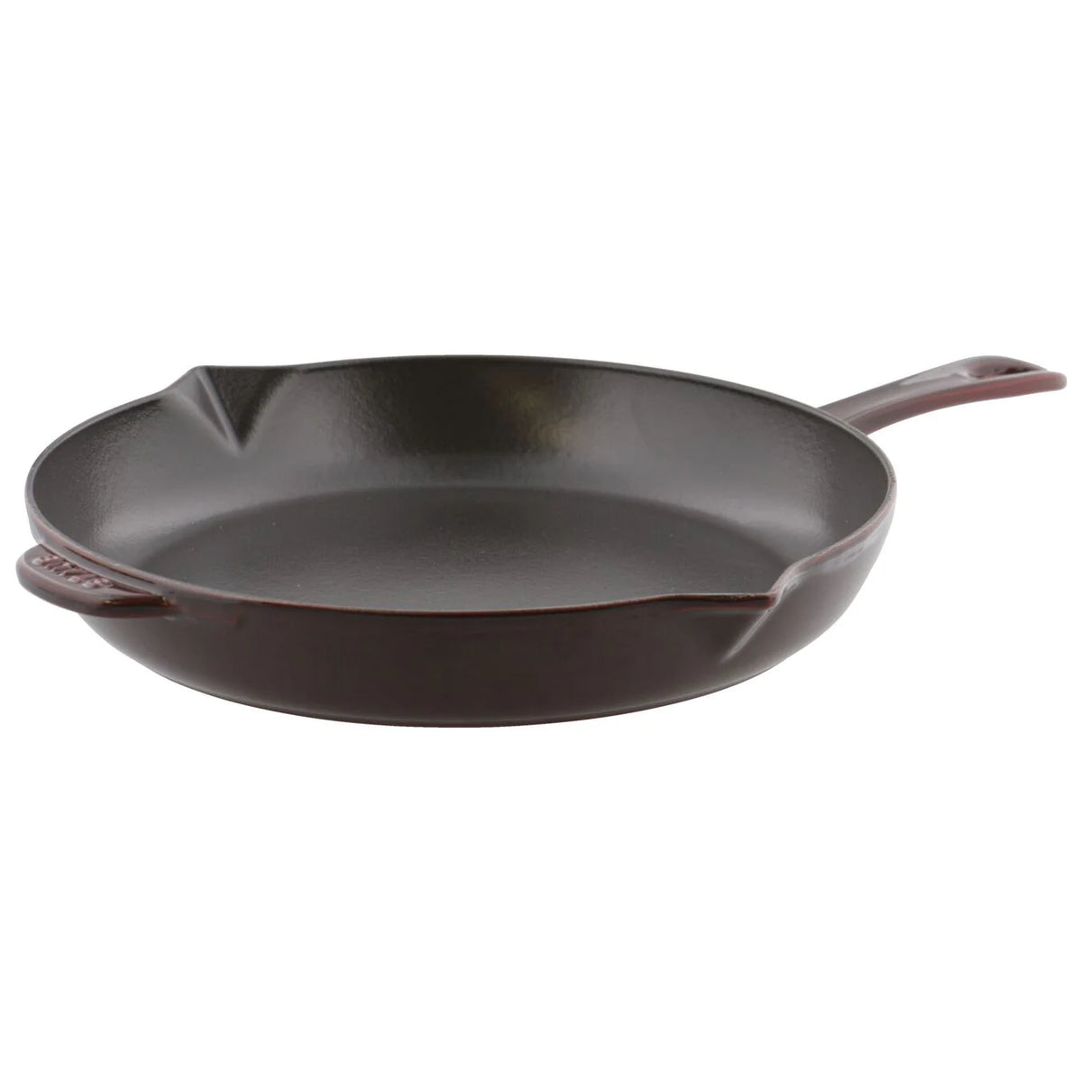 10 Cast Iron Fry Pan C640