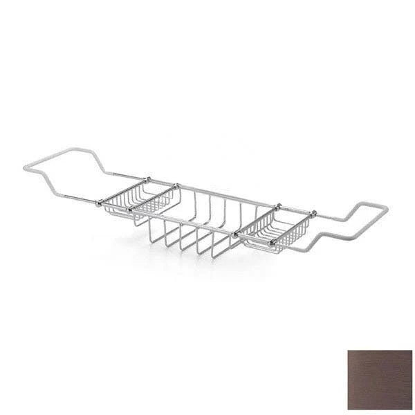 Antique Bronze Solid Brass Bathtub Caddy H54150