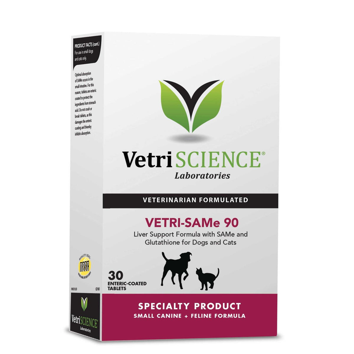 Liver Support for Dogs & Cats T687