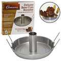 Stainless Steel Beer Can Chicken Roaster Q1365