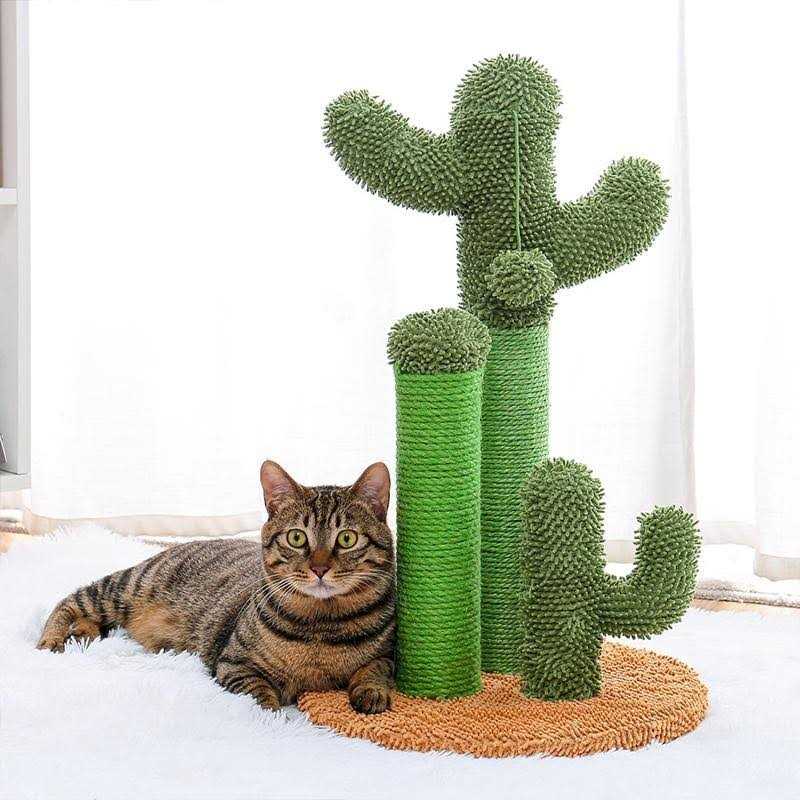 Sisal Cat Scratching Posts L71573
