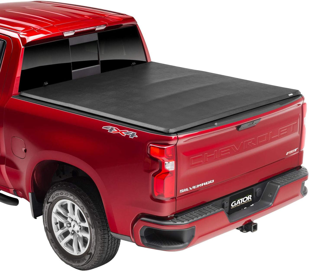Soft Tri-Fold Truck Bed Tonneau Cover K187361