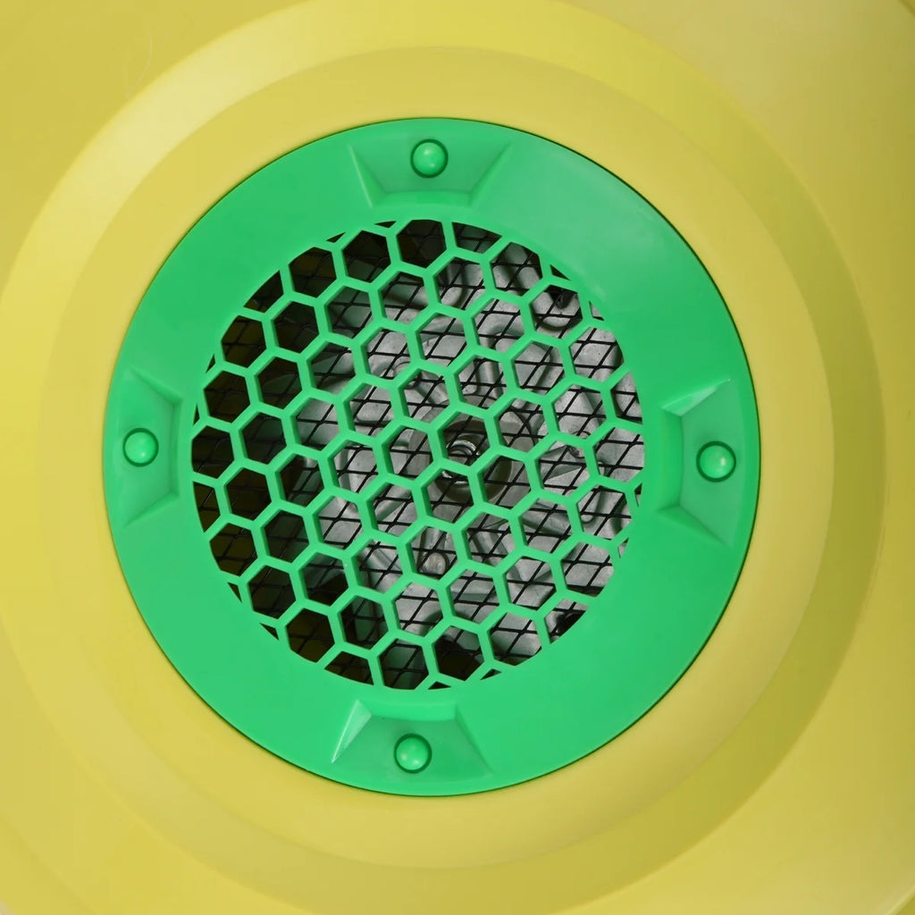 Yellow 680 Watt Air Blower Pump for Inflatable Bounce House U151