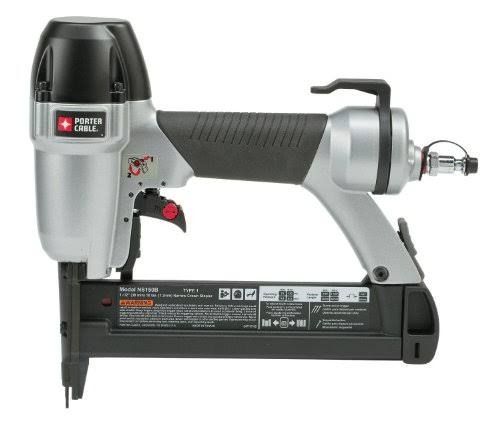 Narrow Crown Stapler Kit Z9656
