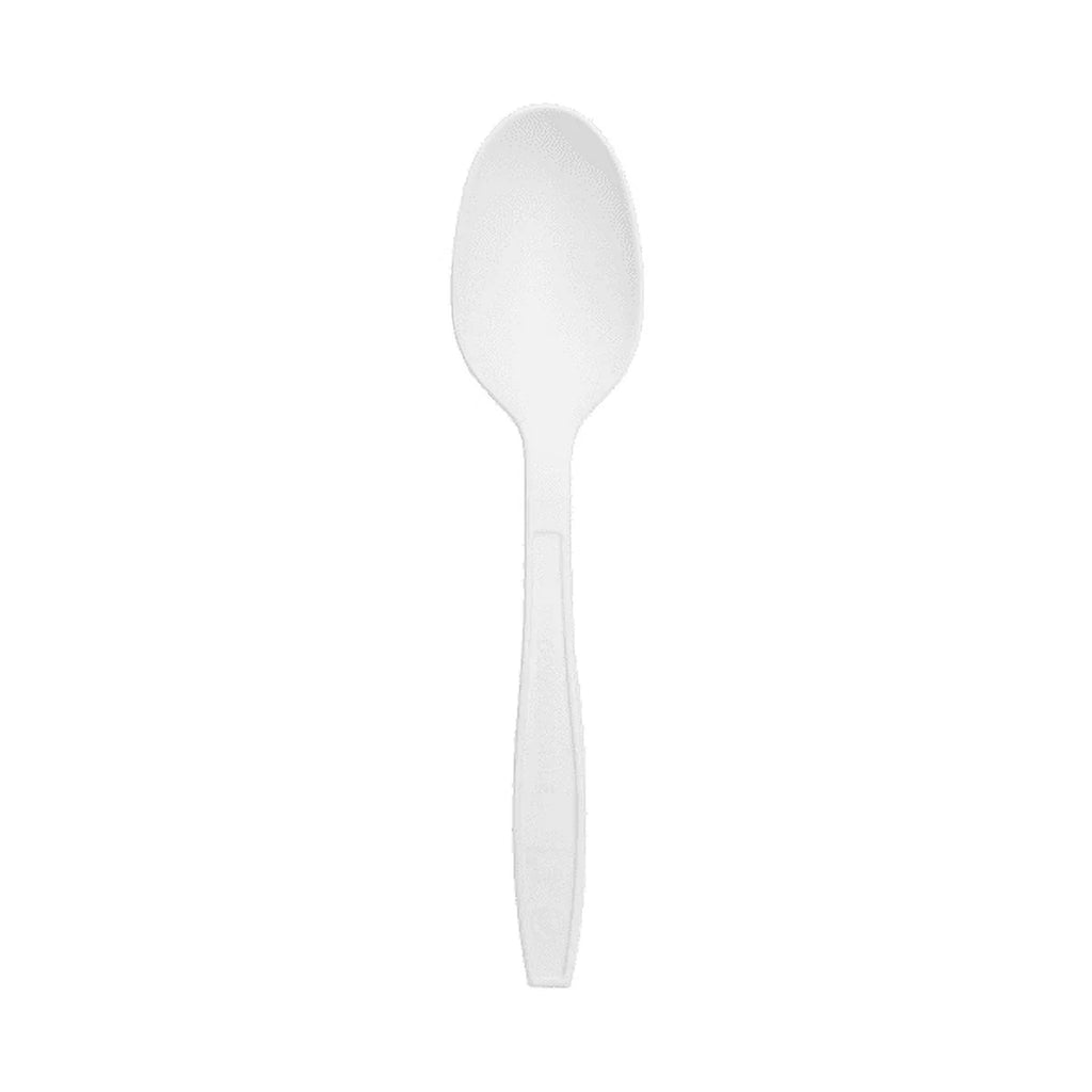 PLA Compostable Tea Spoons 1,000 ct X7582