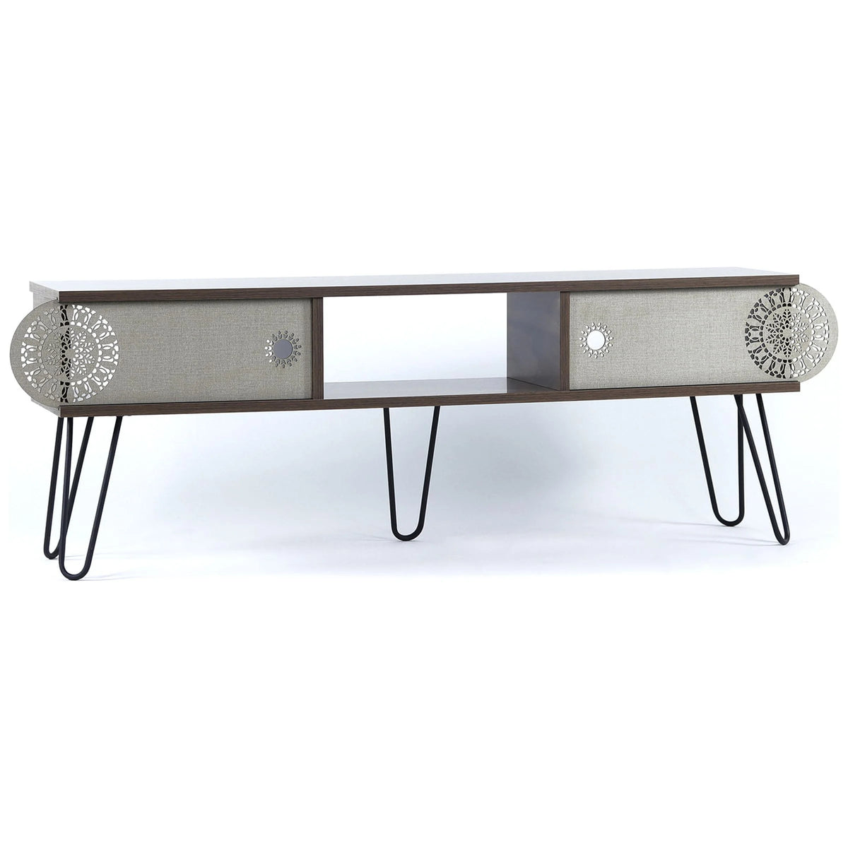 Modern Wood Tv Stand C49861