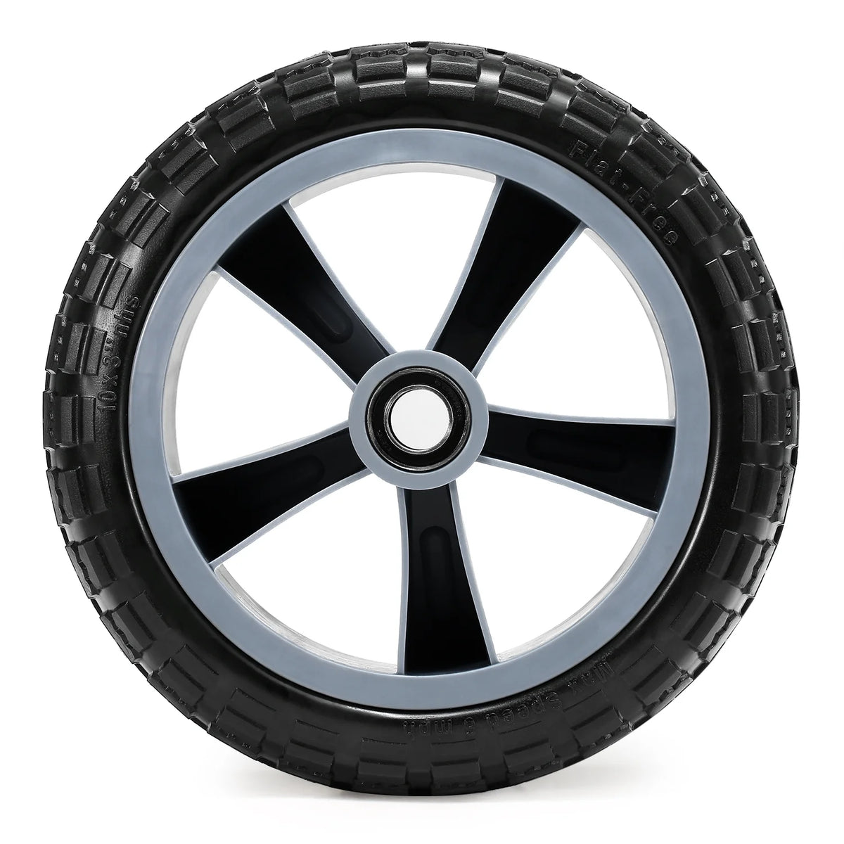 10 Inches Puncture-proof Kayak Trolley Tire Wheel V381