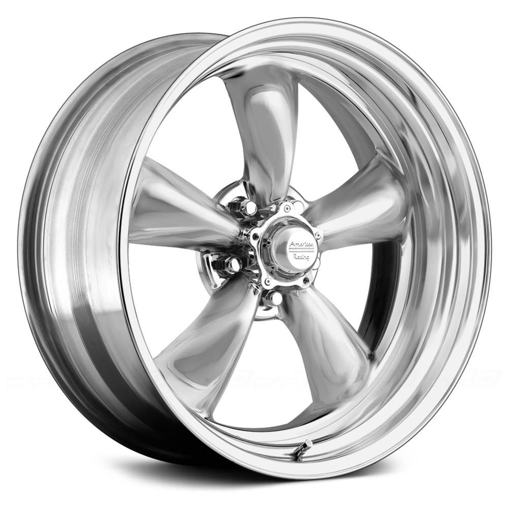 Polished Wheels V462