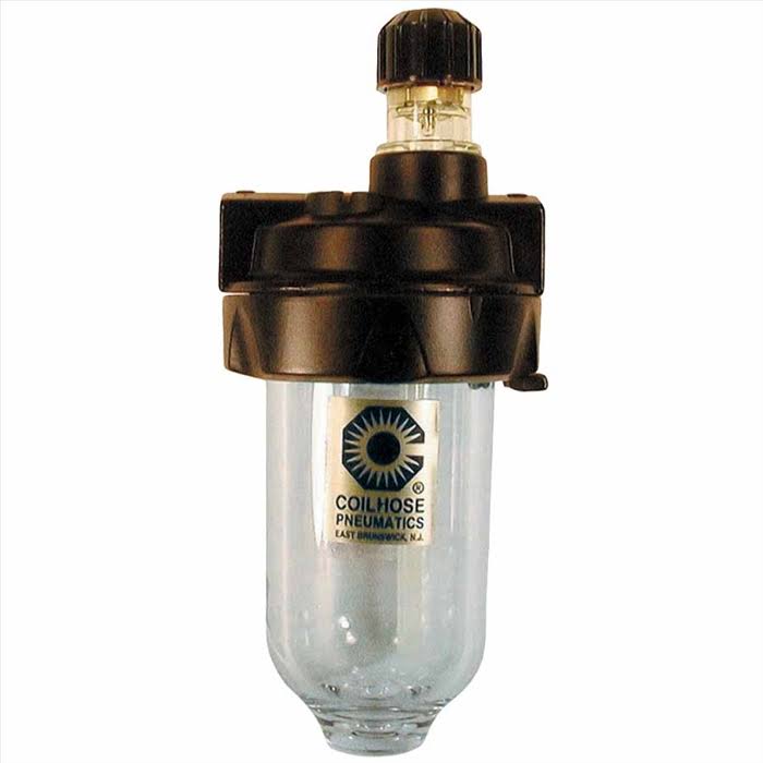 Heavy Duty Lubricator A8403