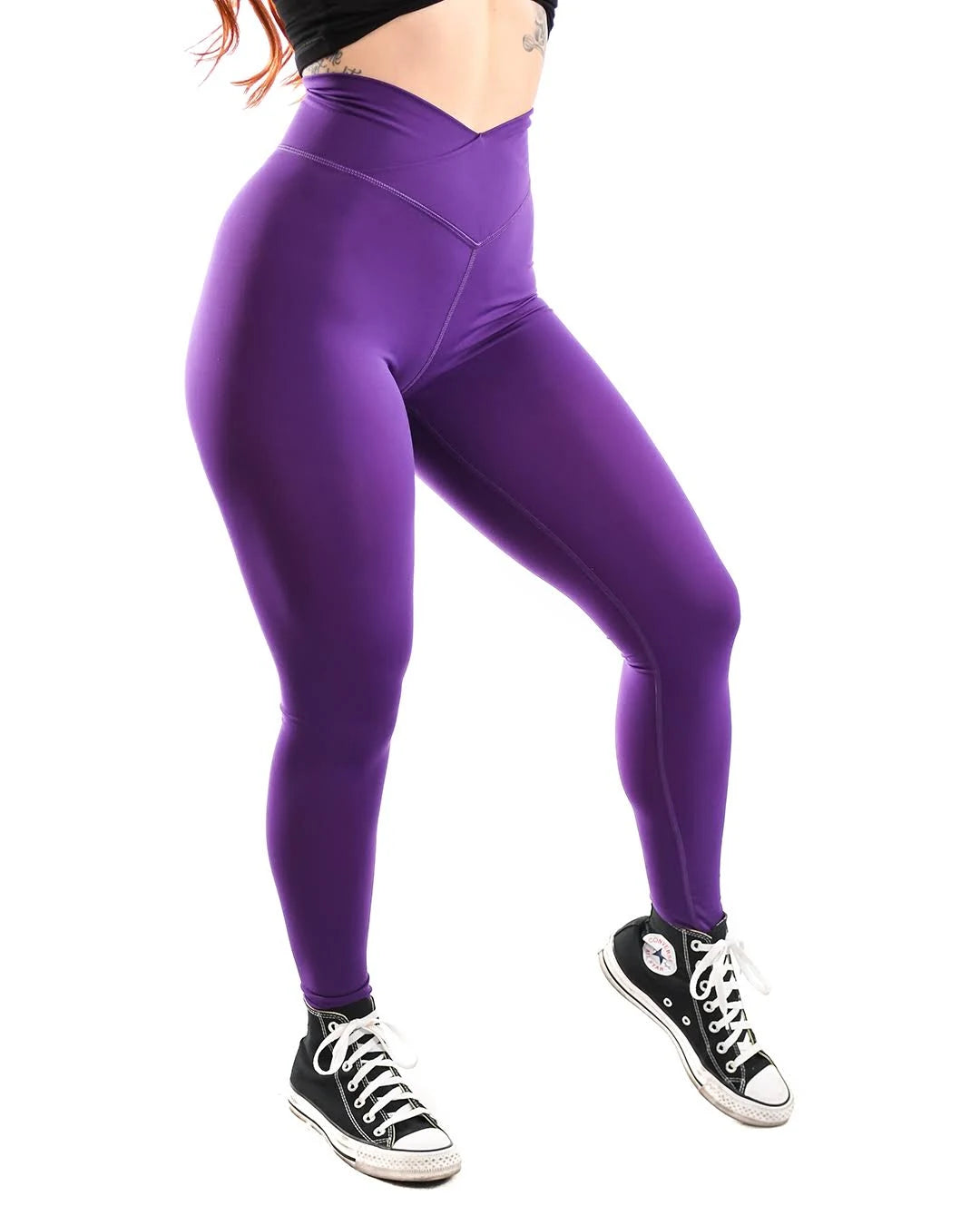 Boysenberry Leggings B70584