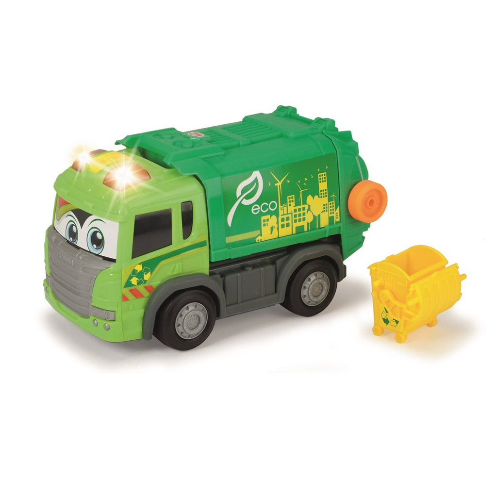 Garbage Truck Pre-School Vehicle T2982