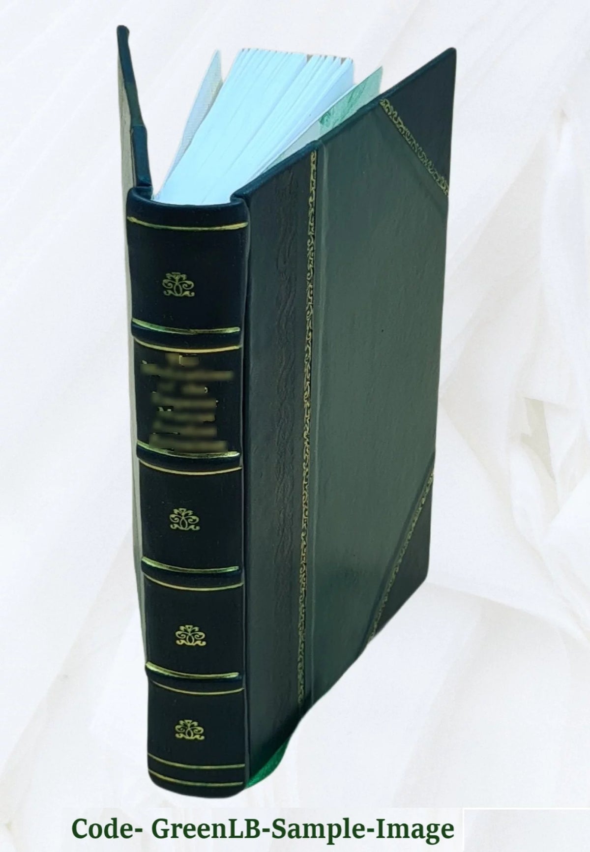 Extraits de l'histoire naturelle de Pline l'ancien Leather Bound S265