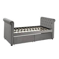 Twin Daybed with Trundle P892