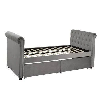 Twin Daybed with Trundle P892