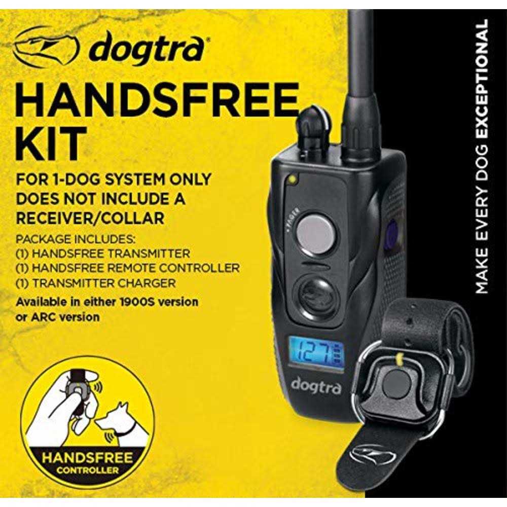 Handsfree Remote Controller Kit Y909